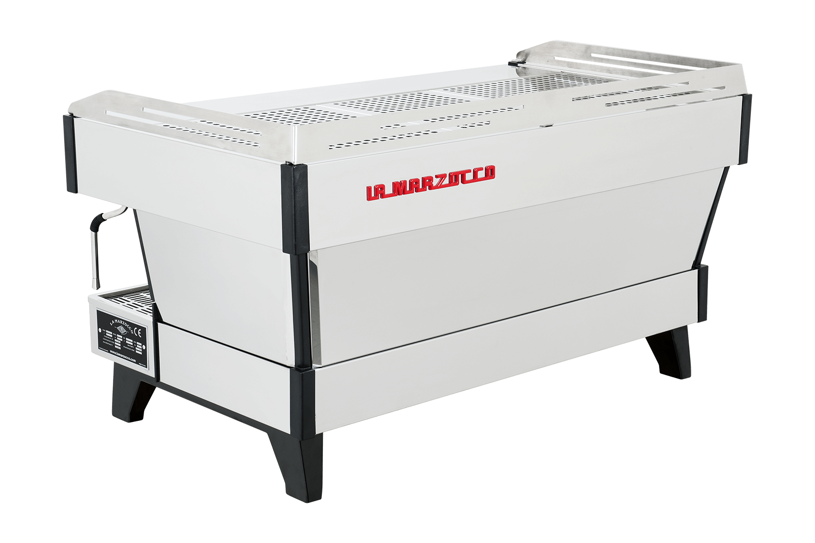 La Marzocco — Linea PB 2 GR AV ABR (avec balances)