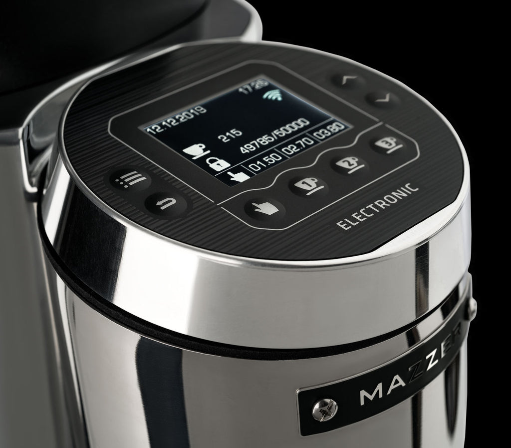 Mazzer — Super Jolly V Pro