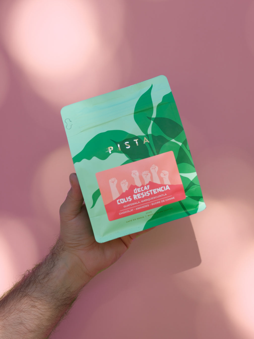 Decaf - Colis Resistencia