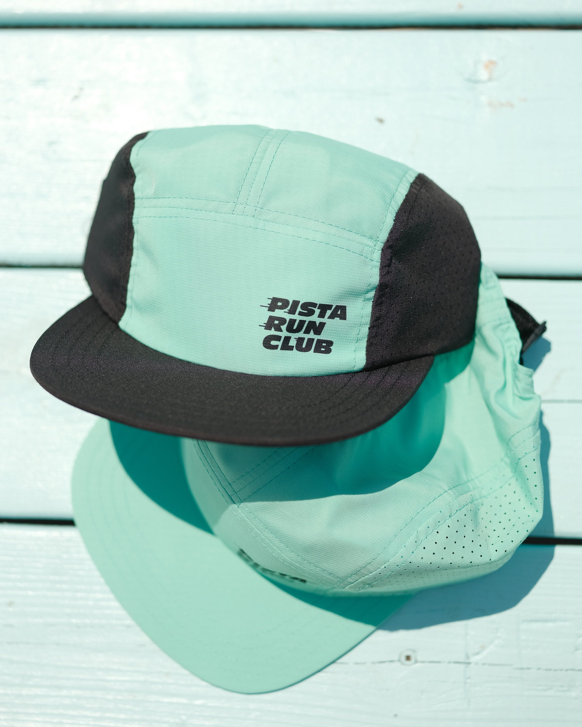 Pista cap