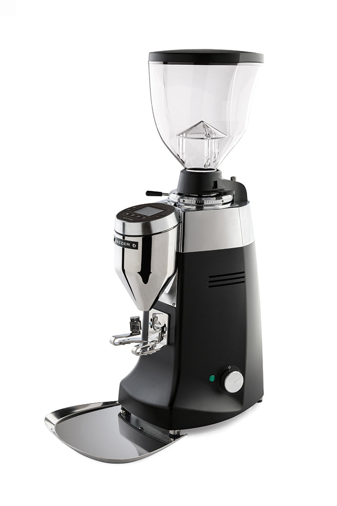 Mazzer — Robur S