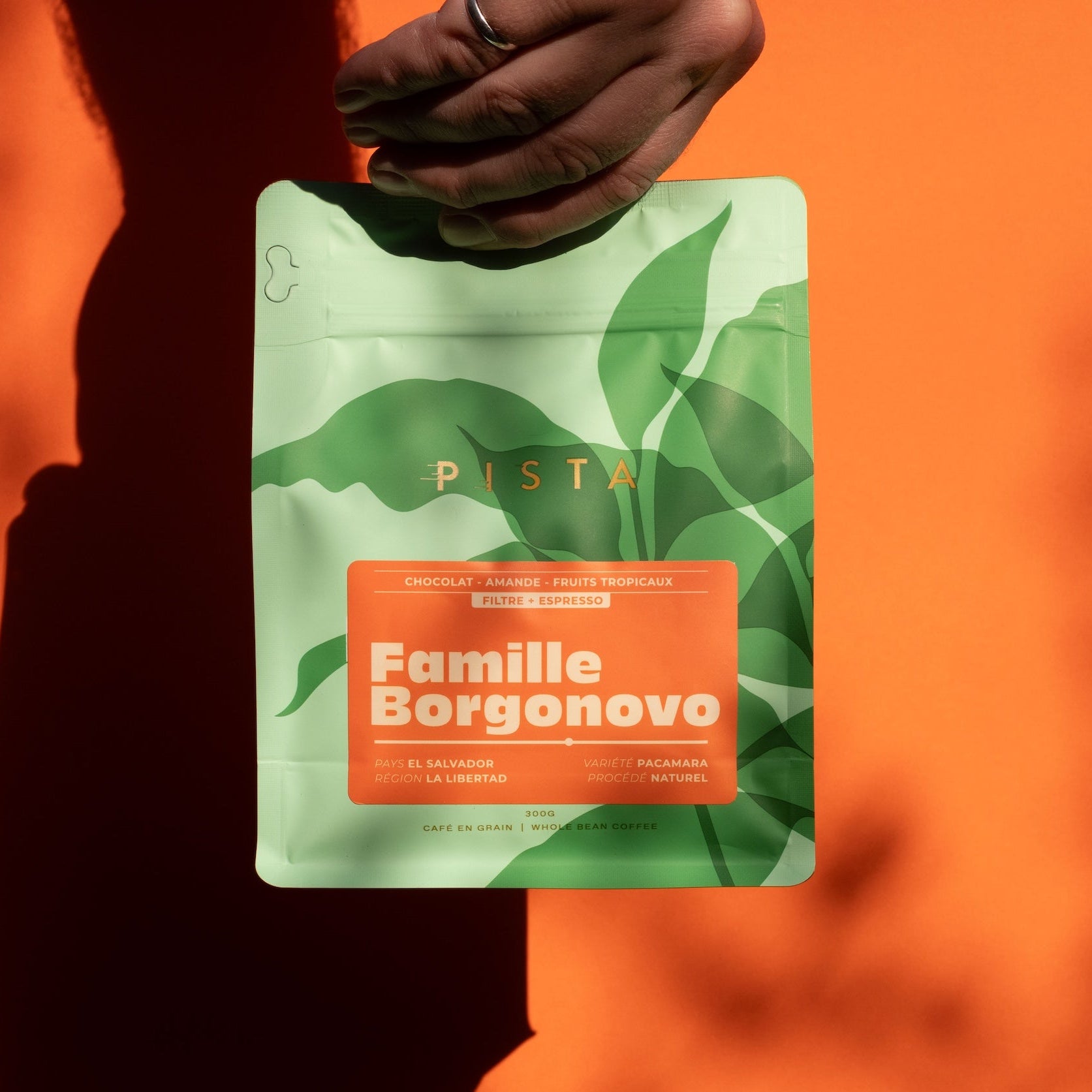 Famille Borgonovo