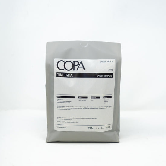 Copa Coffee - Golazo