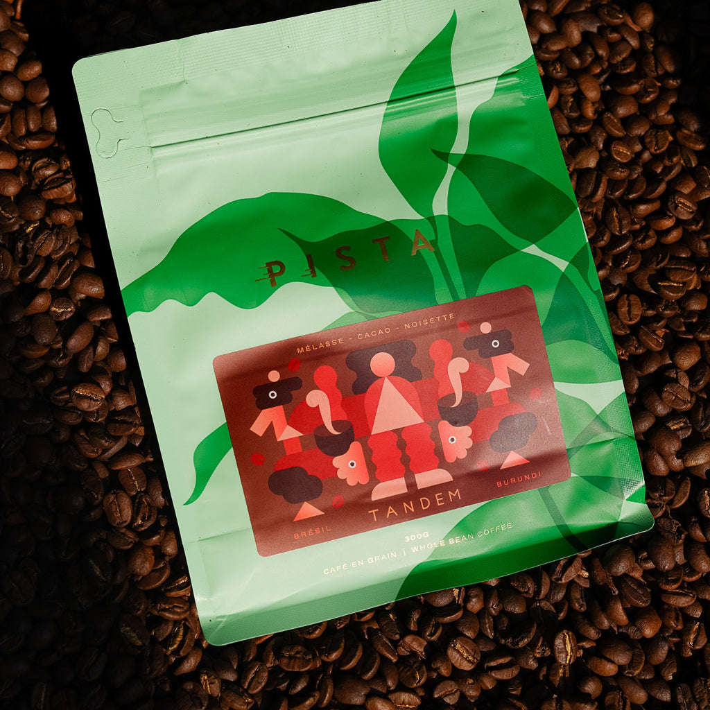 Tandem - Brésil / Burundi