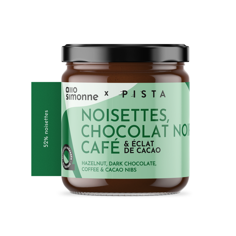 Tartinade Allo Simonne-Pista