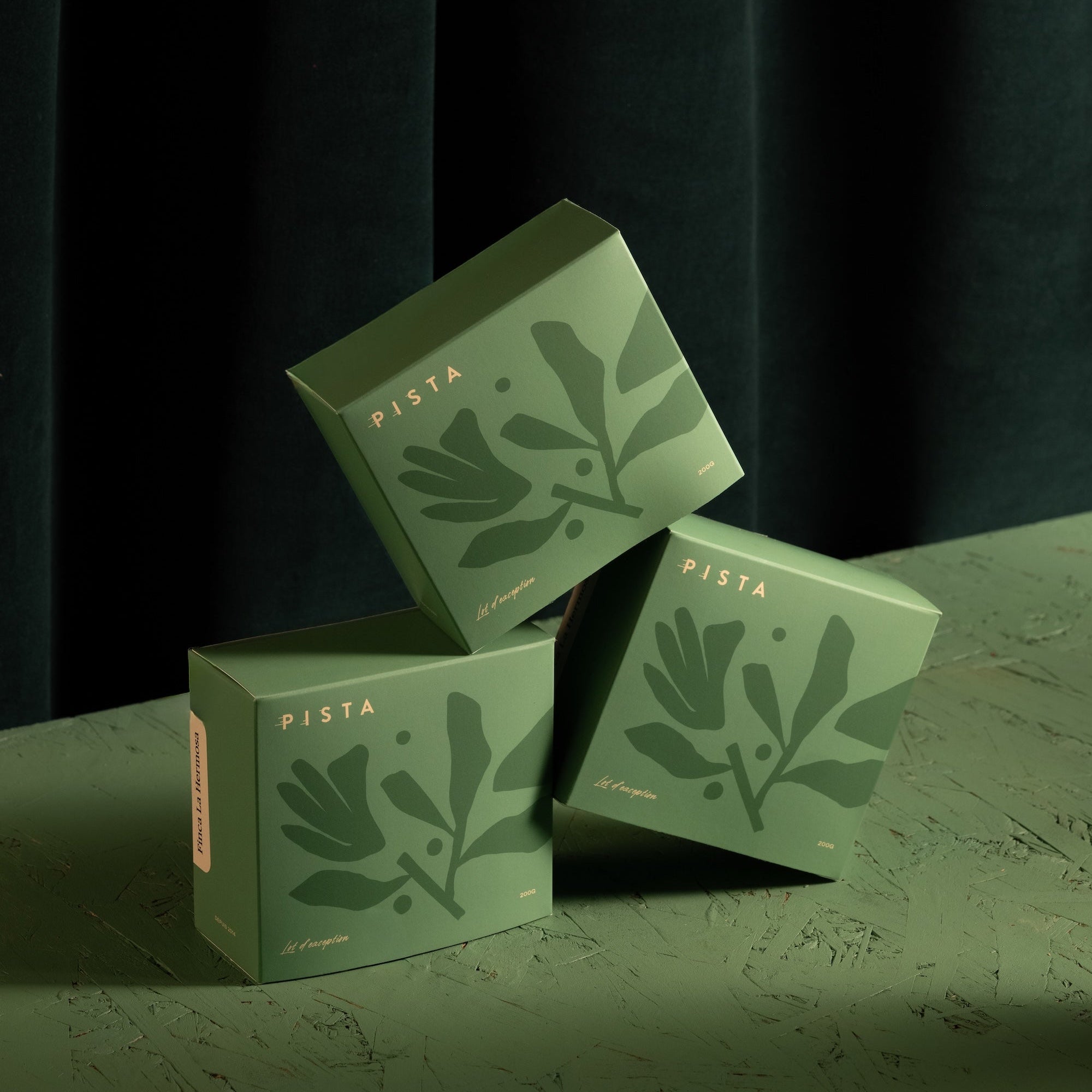 Finca La Hermosa - Sidra