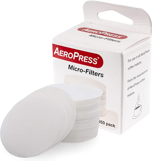 Filtres Aeropress