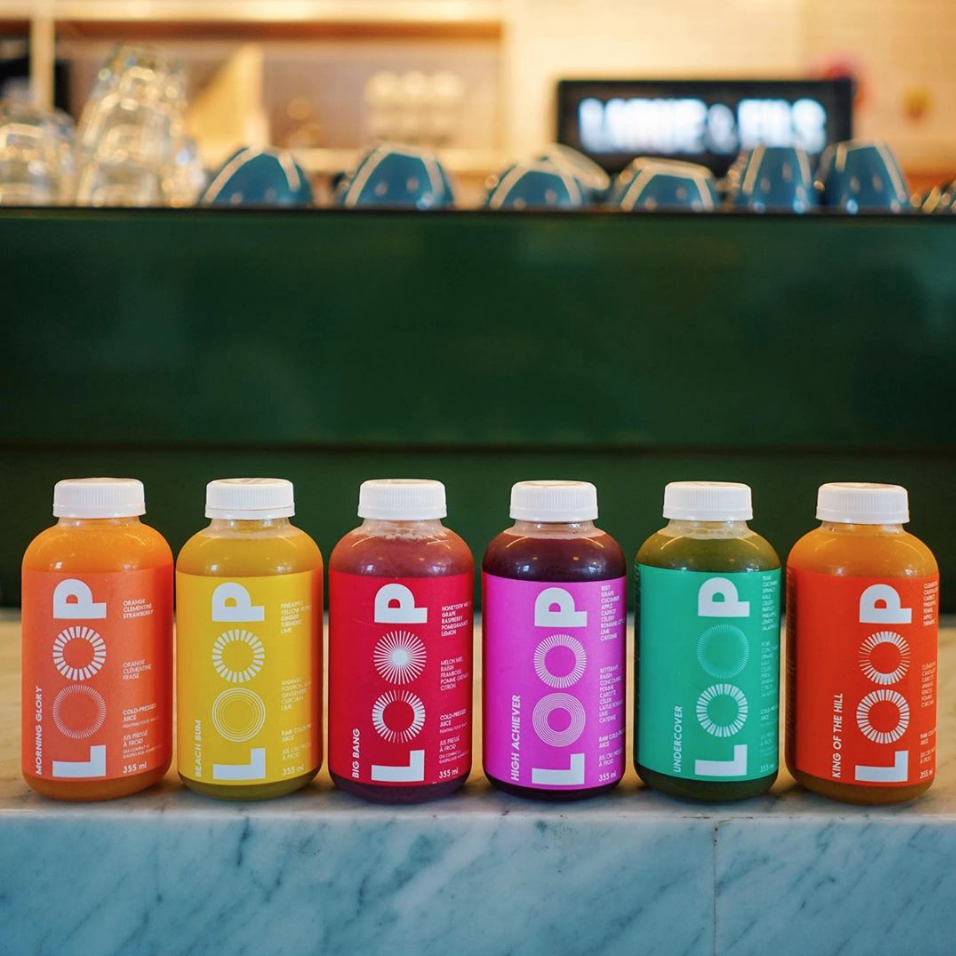 Loop juice