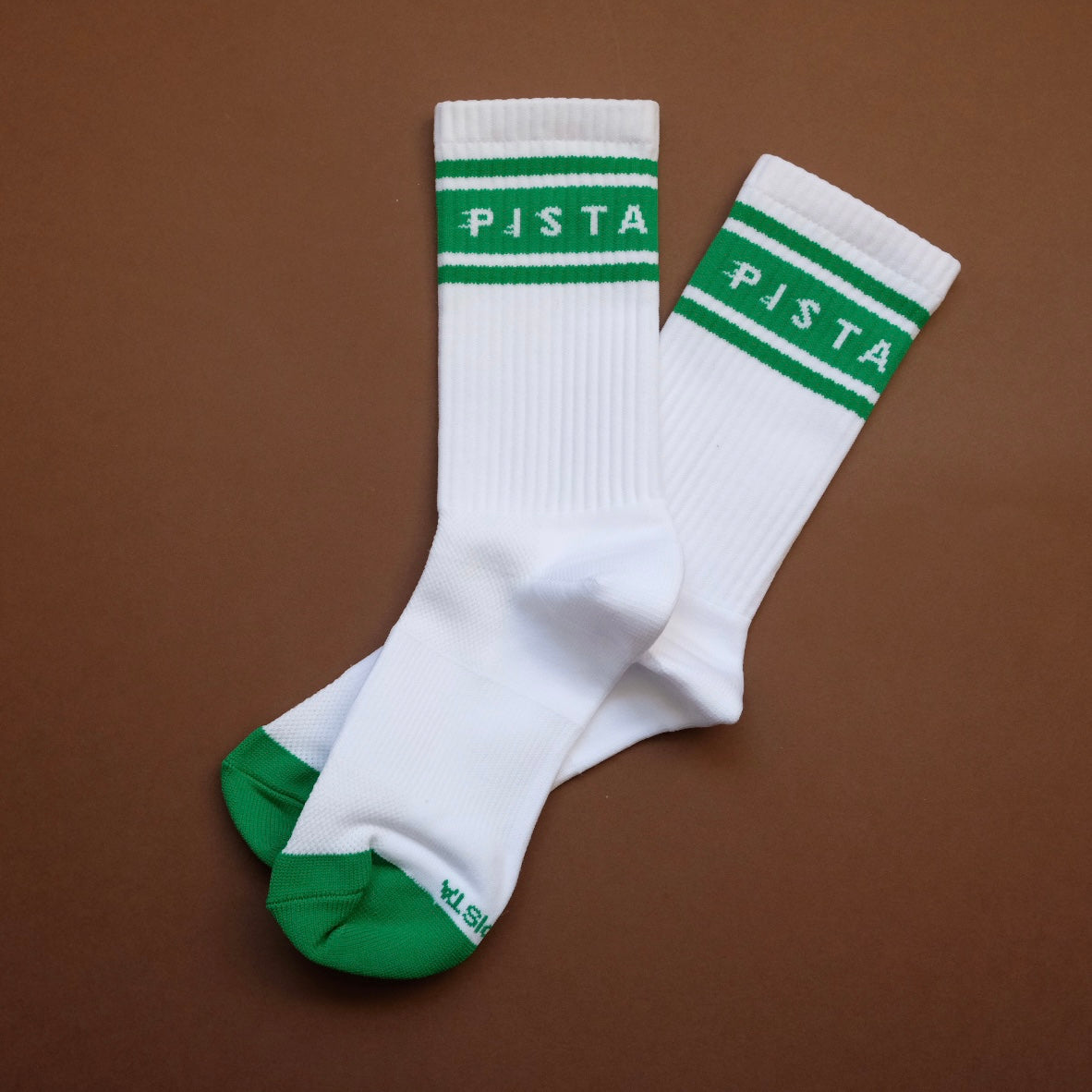 Chaussettes Pista x Robin des bas