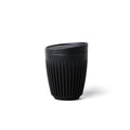 Huskee tasse réutulisable, eco-responsible, 50% de matière organique, sans BPA, tumbler, eco-friendly, recycled, 50% organic material, husk, tasse de café, travel mug
