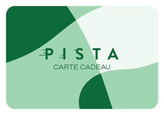 Pista gift card (virtual only)