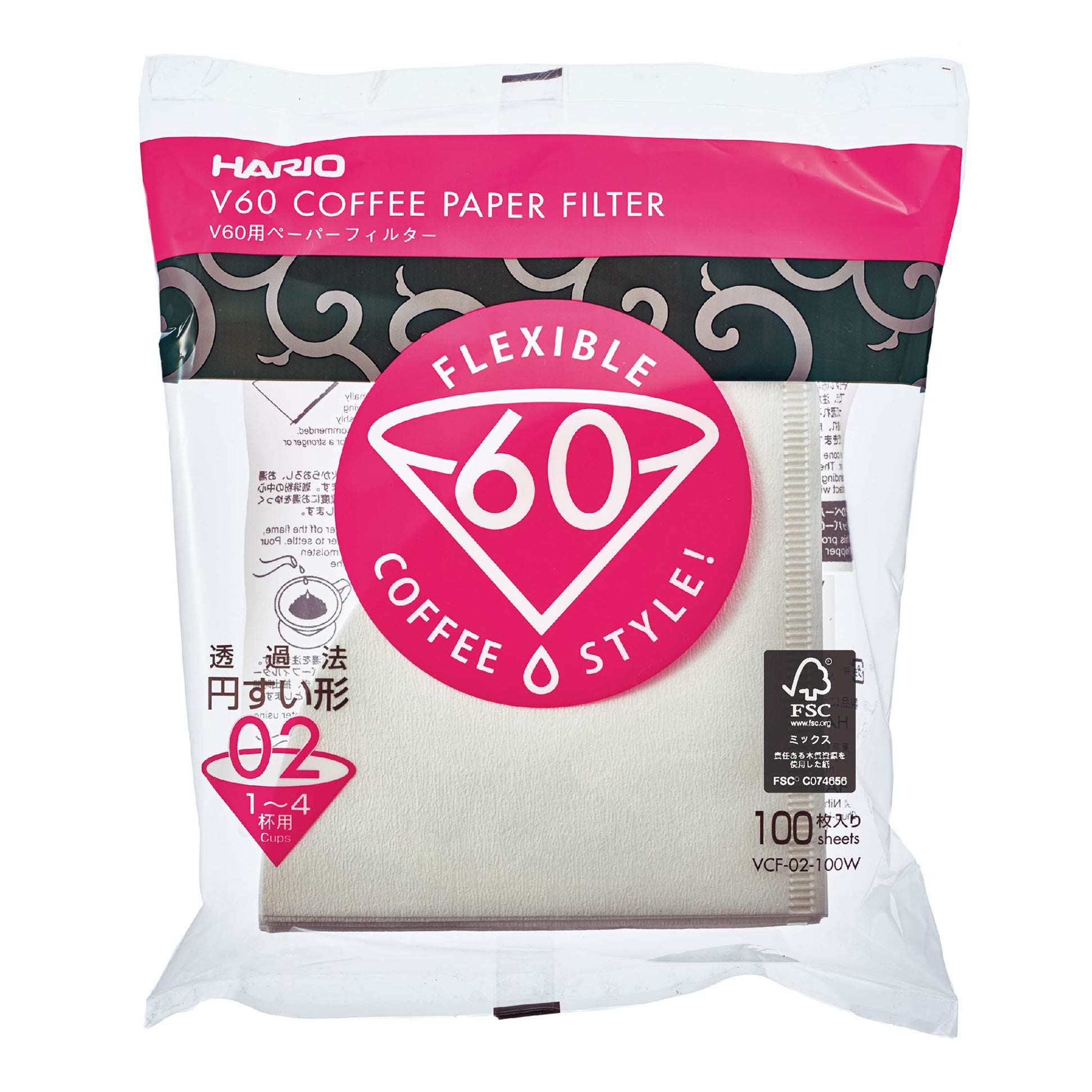 V60-02 Filter