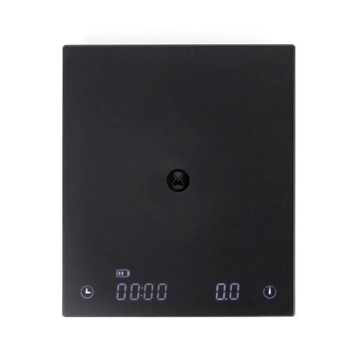 Timemore balance, Timemore scale, précision de 0.1 gramme, 0.1g precision, timer intégré, café, coffee, brewing equipment, équipement