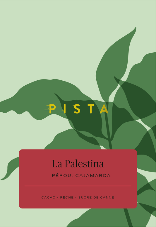 La Palestina - Pérou