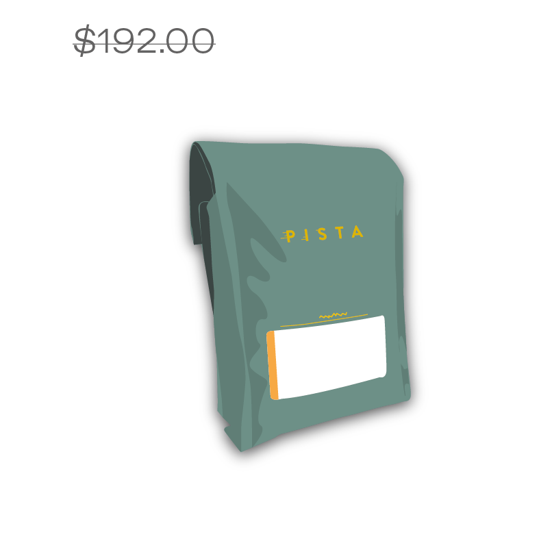3-month PRE-PAID Adventure subscription
